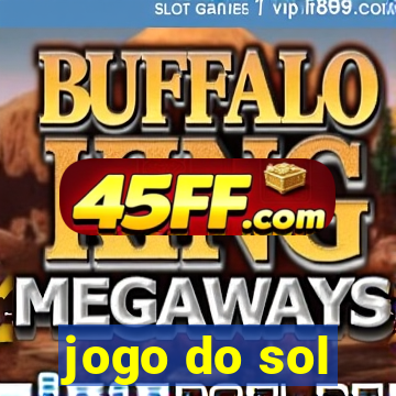 jogo do sol